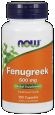 Fenugreek 500 mg (100 Caps)